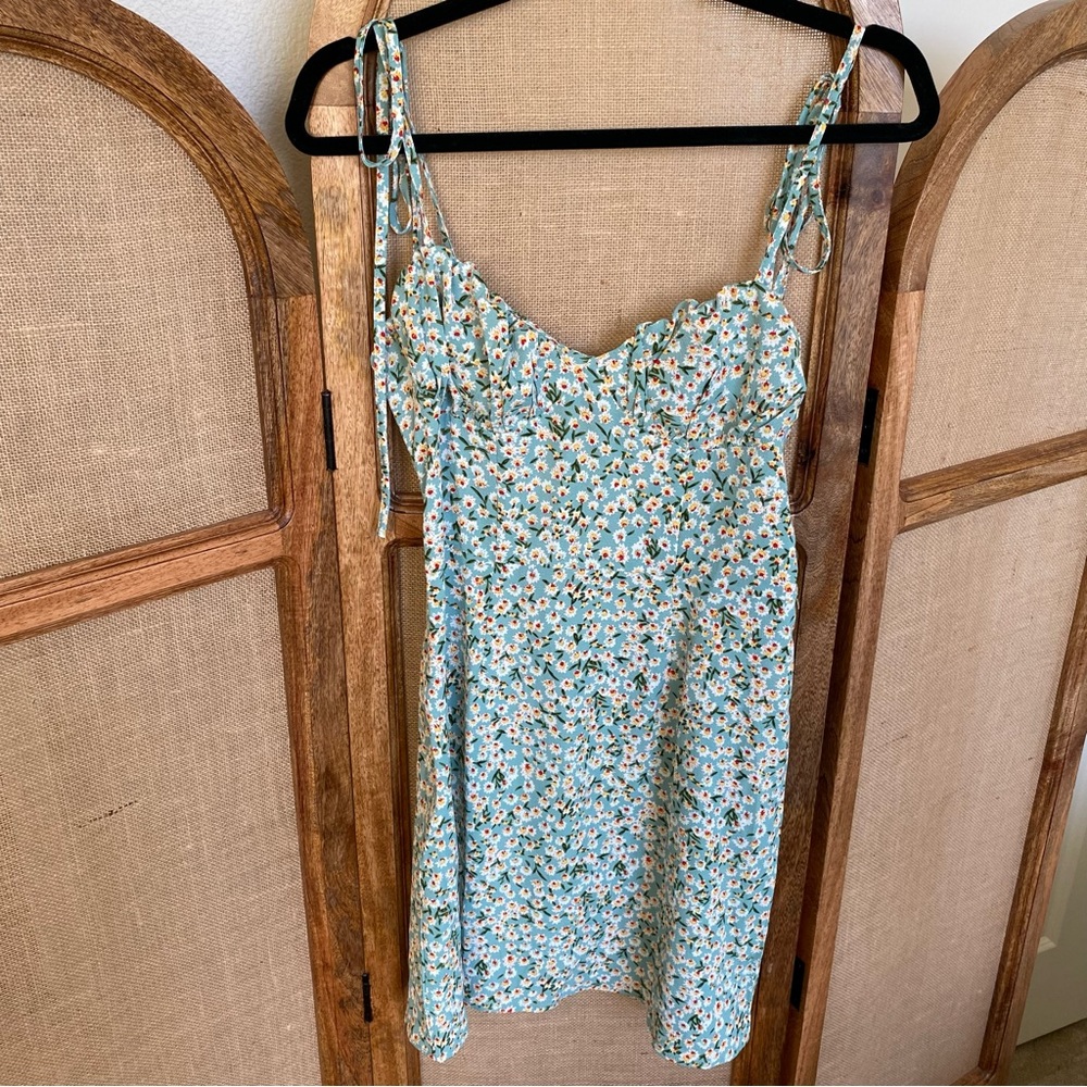 SHEIN Floral Dress